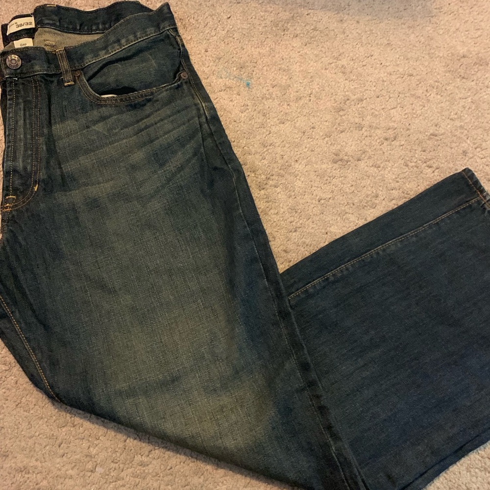 Gap Loose Fit Jeans